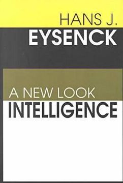 portada intelligence: the new look (en Inglés)