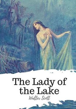 portada The Lady of the Lake (en Inglés)