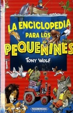 portada La Enciclopedia Para los Pequeñines (in Spanish)