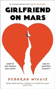 portada Girlfriend on Mars