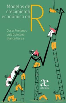 portada Modelos de Crecimiento Económico en r (in Spanish)