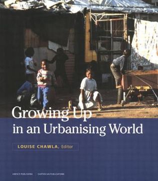 portada Growing Up in an Urbanizing World (en Inglés)