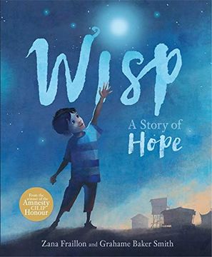 portada Wisp: A Story of Hope (in English)