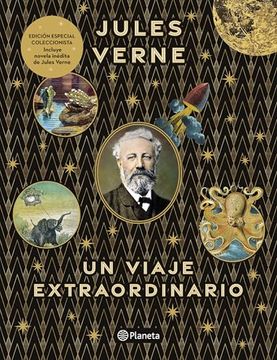 portada Estuche Coleccionista Jules Verne. Un Viaje Extraordinario