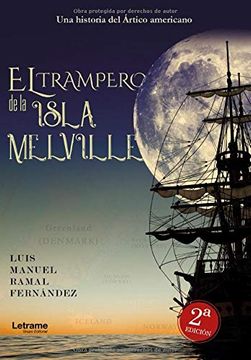 portada El Trampero de la Isla Melville (in Spanish)
