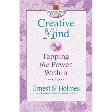 portada creative mind: tapping the power within