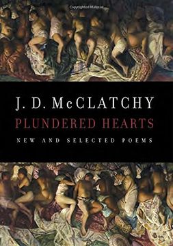 portada Plundered Hearts: New and Selected Poems 