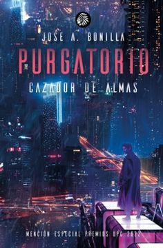 portada Purgatorio (in Spanish)