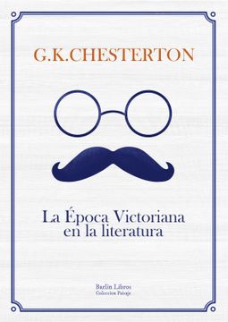 portada La Época Victoriana en la Literatura (in Spanish)