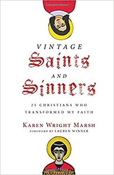 portada Vintage Saints and Sinners Itpe (en Inglés)