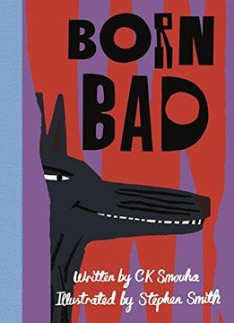 portada Born bad (en Inglés)