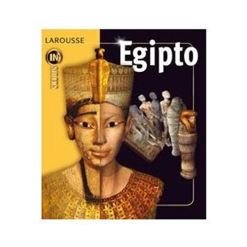 portada Egipto (Larousse - Infantil