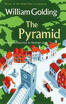 portada The Pyramid: With an introduction by Penelope Lively