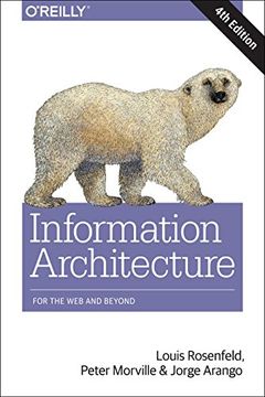 portada Information Architecture: For the web and Beyond 