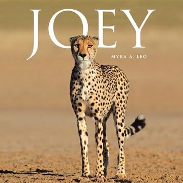 portada Joey (en Inglés)
