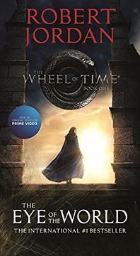 portada The eye of the World: Book one of the Wheel of Time: 1 (en Inglés)