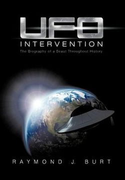 portada ufo intervention: the biography of a beast throughout history (in English)