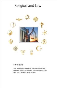 portada Religion and Law: Religion influence on creation of national and international Laws (in English)
