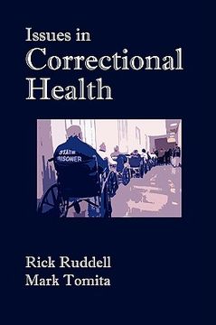 portada issues in correctional health