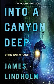 portada Into a Canyon Deep: A Chris Black Adventure (1) 