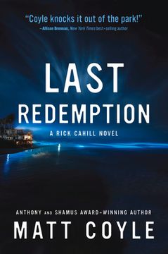 portada Last Redemption: Volume 8 (The Rick Cahill Series) (en Inglés)