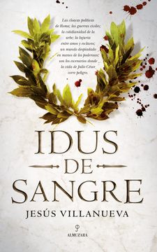portada Idus de Sangre (in Spanish)