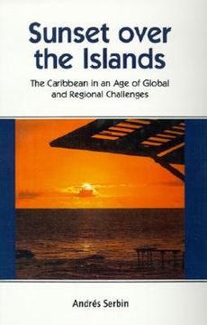 portada sunset over the islands: the caribbean in an age of global and regional challenges (in English)