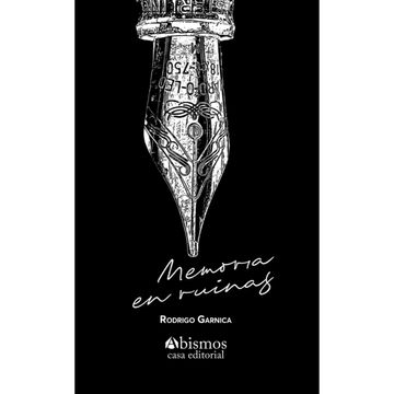 portada Memoria en Ruinas (in Spanish)