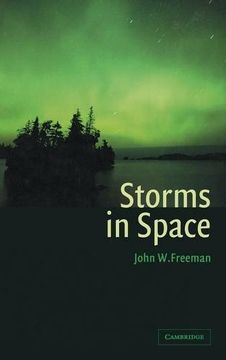 portada Storms in Space (in English)