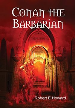 portada Conan the Barbarian (in English)