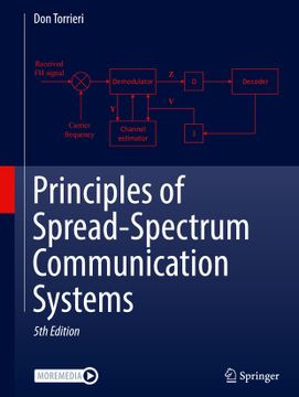 portada Principles of Spread-Spectrum Communication Systems 
