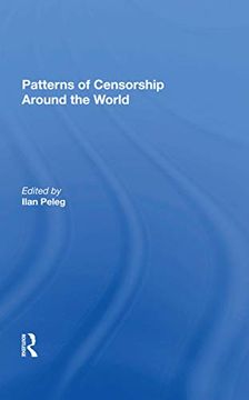 portada Patterns of Censorship Around the World 