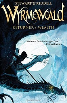 portada Returner's Wealth (The Wyrmeweald Trilogy) (in English)