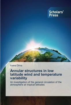 portada Annular Structures in Low Latitude Wind and Temperature Variability