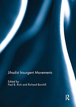 portada Jihadist Insurgent Movements (en Inglés)