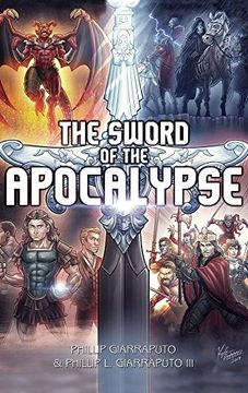 portada The Sword of the Apocalypse (en Inglés)