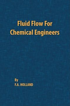 portada fluid flow for chemical engineers (en Inglés)