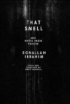 portada that smell and notes from prison (en Inglés)