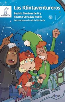 portada Los Klintaventureros