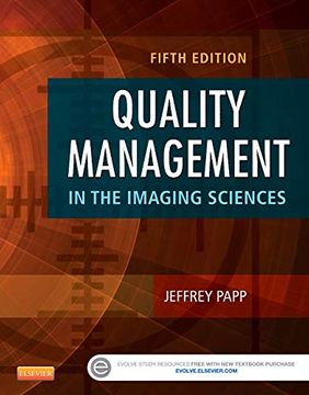 portada Quality Management in the Imaging Sciences (en Inglés)