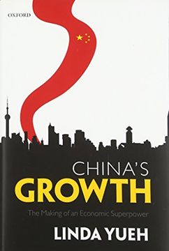 portada China's Growth: The Making of an Economic Superpower