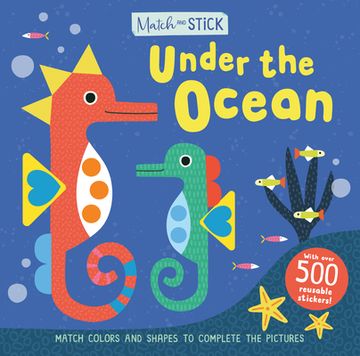 portada Under the Ocean (in English)