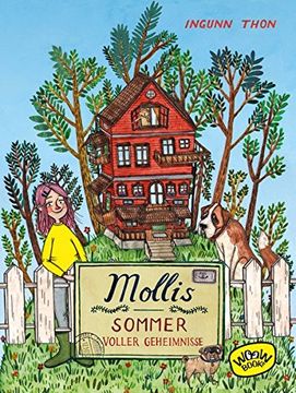 portada Mollis Sommer Voller Geheimnisse (in German)