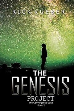 portada The Genesis Project (Convergence Saga)