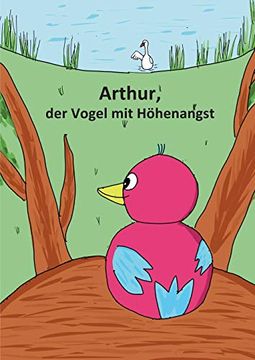 portada Arthur, der Vogel mit Höhenangst (in German)