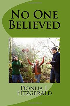 portada No one Believed (in English)