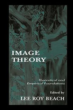 portada Image Theory: Theoretical and Empirical Foundations (Organization and Management Series) (en Inglés)