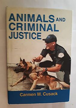 portada Animals and Criminal Justice (en Inglés)