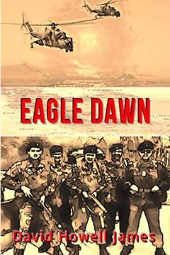 portada Eagle Dawn (en Inglés)