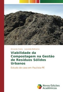 portada Viabilidade da Compostagem na Gestão de Resíduos Sólidos Urbanos: Estudo de caso em Paulista-PE